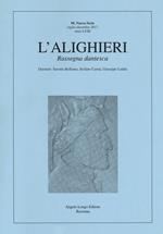 L' Alighieri. Rassegna dantesca. Vol. 50