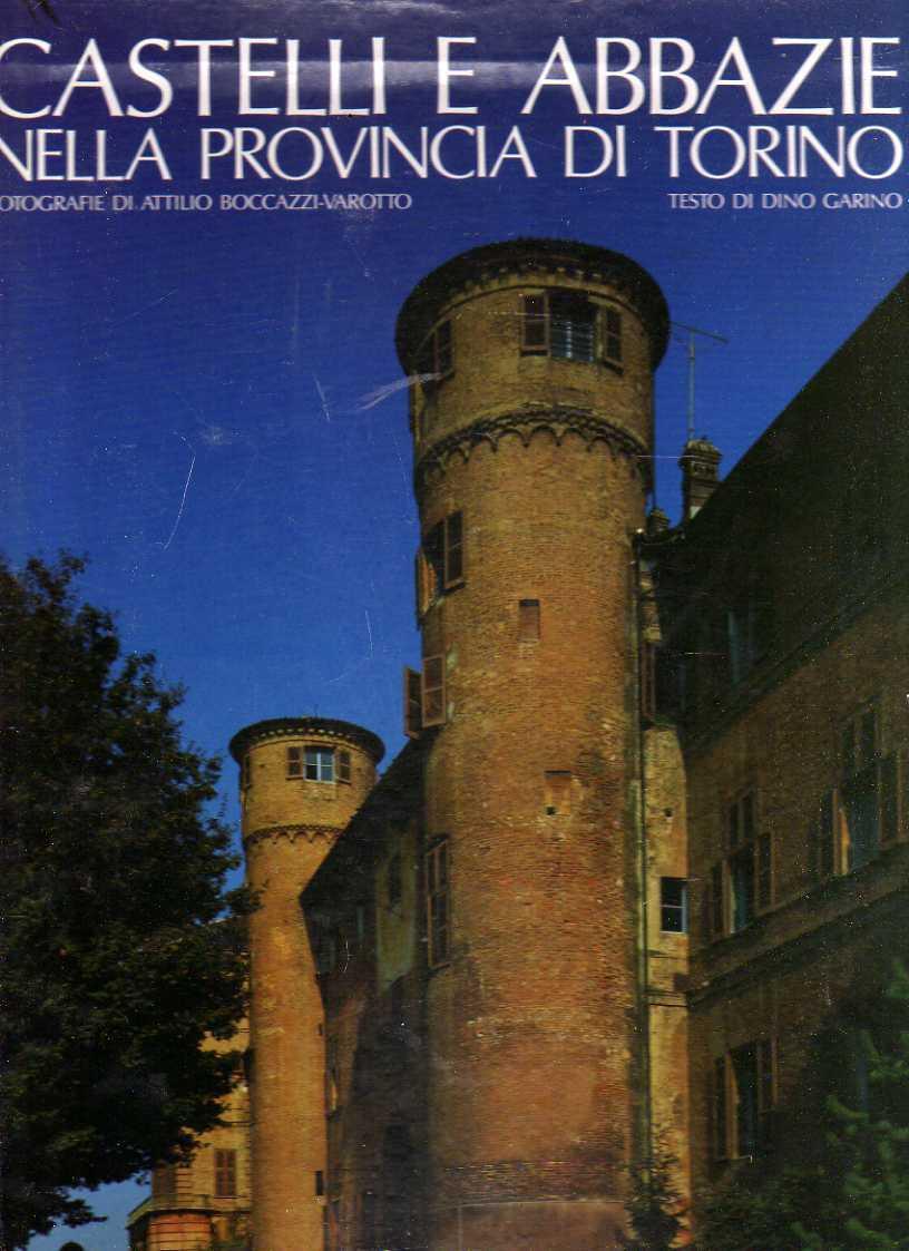 Castelli e abbazie nella provincia di Torino. Ediz. italiana e inglese