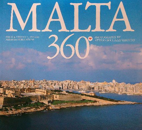 Malta 360°. Ediz. trilingue