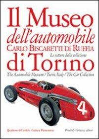 Il Museo dell'automobile. «Carlo Biscaretti di Ruffia» di Torino - copertina