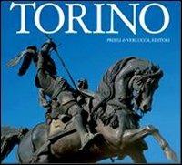 Torino. Ediz. italiana e inglese - copertina
