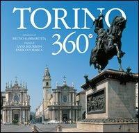 Torino 360° - Livio Bourbon,Enrico Formica - copertina