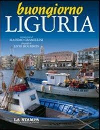 Buongiorno Liguria - Livio Bourbon - copertina