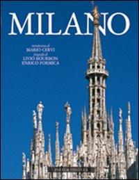 Milano - Livio Bourbon,Enrico Formica - copertina