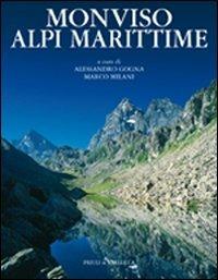 Monviso, Alpi Marittime. Ediz. illustrata - copertina