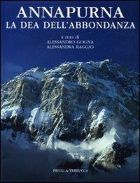 Annapurna. La dea dell'abbondanza - copertina