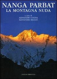 Nanga Parbat. La montagna nuda - copertina