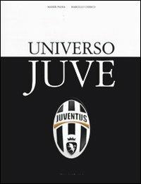 Universo Juve - Maner Palma,Marcello Chirico - copertina