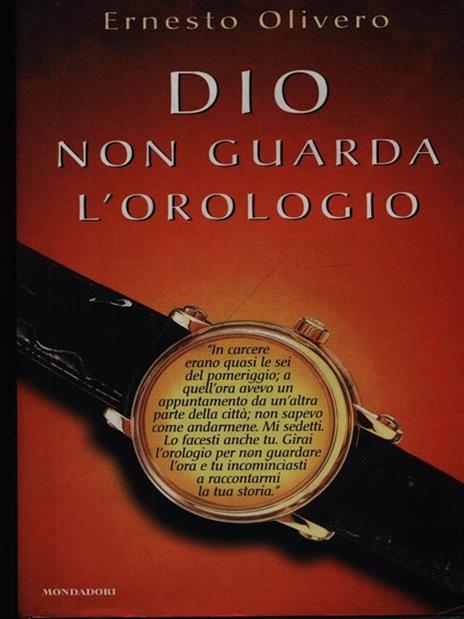 Dio non guarda l'orologio - Ernesto Olivero - 2