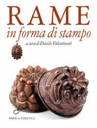Libro Rame in forma di stampo 