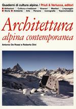 Architettura alpina contemporanea