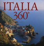 Italia 360°. Ediz. italiana e inglese