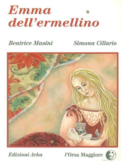 Emma dell'ermellino - Beatrice Masini,Simona Cillario - copertina