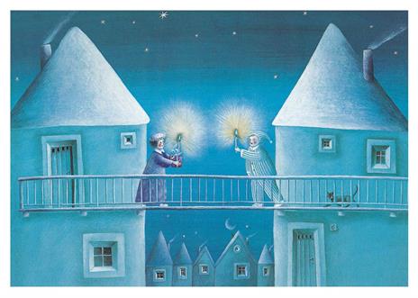 Il pacchetto rosso. Ediz. a colori - Linda Wolfsgruber,Gino Alberti - 4
