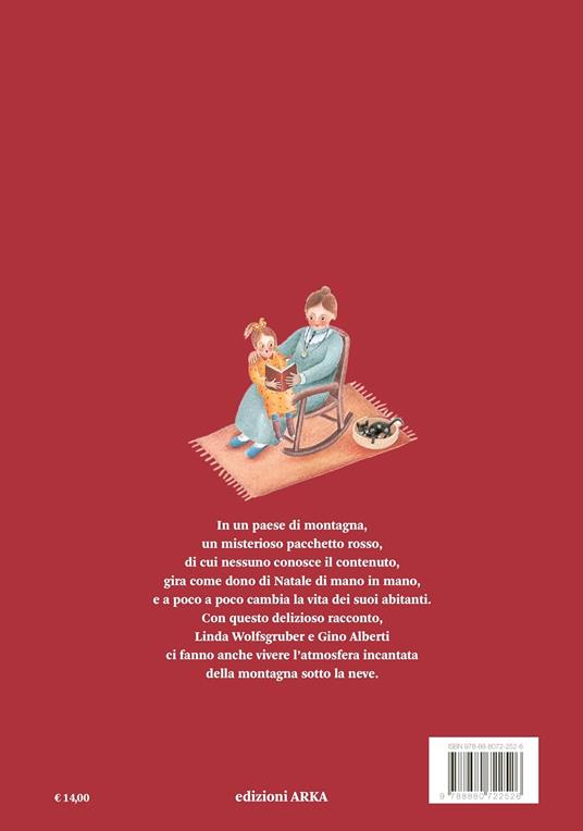 Il pacchetto rosso. Ediz. a colori - Linda Wolfsgruber,Gino Alberti - 5