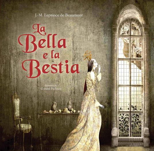 La bella e la bestia - Jeanne-Marie Leprince de Beaumont - Libro - Arka -  Perle classiche