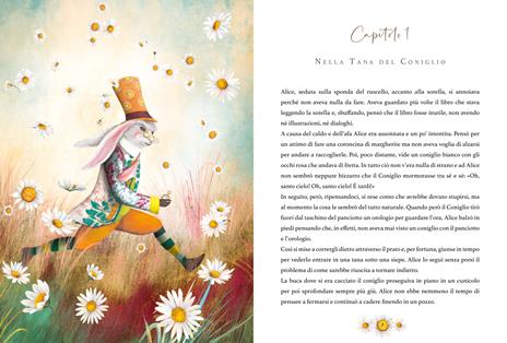 Alice nel paese delle meraviglie. Ediz. a colori - Lewis Carroll - 2
