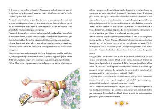 Alice nel paese delle meraviglie. Ediz. a colori - Lewis Carroll - 3