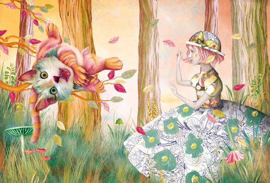 Alice nel paese delle meraviglie. Ediz. a colori - Lewis Carroll - 5