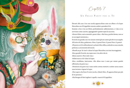 Alice nel paese delle meraviglie. Ediz. a colori - Lewis Carroll - 6