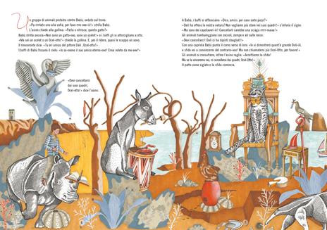 Salvador Dalì. La spiaggia azzurra. Ediz. a colori - Chiara Lossani - 2