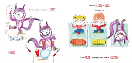 Sono un vero... lupo mannaro! Ediz. a colori - Lia Dalu - 3