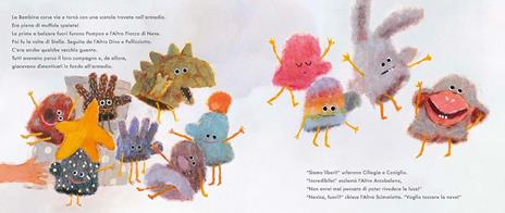 Le tre muffole. Ediz. a colori - Linda Bailey - 3