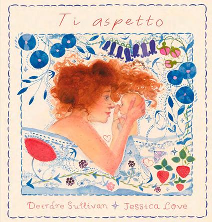 Ti aspetto. Ediz. a colori - Deirdre Sullivan - copertina