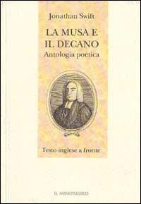 La musa e il decano - Jonathan Swift - copertina