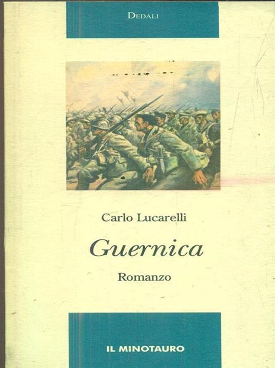 Guernica - Carlo Lucarelli - 2
