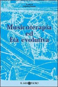 Musicoterapia ed età evolutiva - copertina