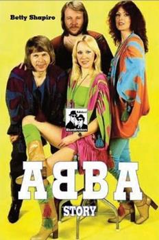 Libro Abba story Betty Shapiro