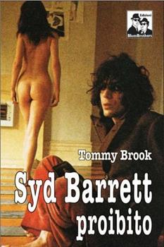 Libro Syd Barret proibito Tommy Brook