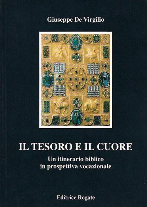 Il tesoro e il cuore - Giuseppe De Virgilio - copertina