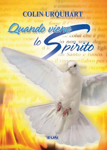 Quando viene lo Spirito - Colin Urquhart - copertina
