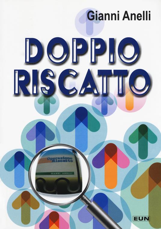 Doppio riscatto - Gianni Anelli - copertina