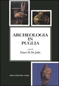 Archeologia in Puglia - copertina