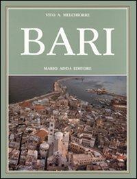 Bari - Vito A. Melchiorre - copertina