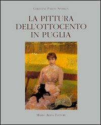 La pittura dell'800 in Puglia - Cristine Farese - copertina