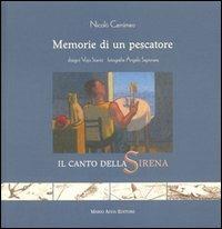 Memorie di un pescatore - Nicolò Carnimeo - copertina