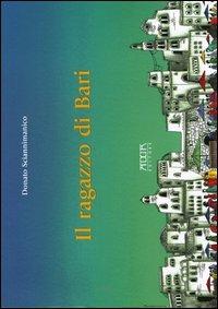 Il ragazzo di Bari - Donato Sciannimanico - copertina