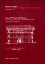 Gianfranco Caniggia. Dalla lettura di Como all'interpretazione tipologica della città