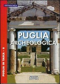 Puglia archeologica - Stefania Mola - copertina