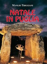 Natale in Puglia - Manlio Triggiani - copertina