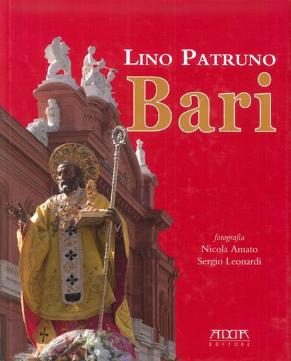 Bari - Lino Patruno - copertina
