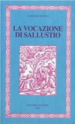 La vocazione di Sallustio