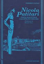 Nicola Patitari. Poeta dialettale gallipolino