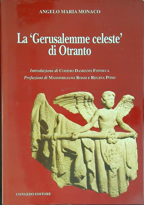 La Gerusalemme celeste di Otranto