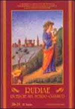 Rudiae. Ricerche sul mondo classico vol. 20-21/2