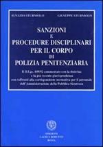 Sanzioni e procedure disciplinari per il corpo di polizia penitenziaria